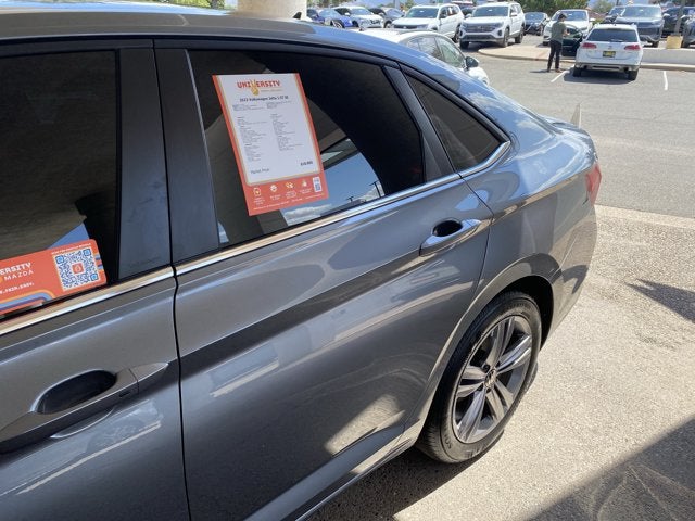 2022 Volkswagen Jetta 1.5T SE