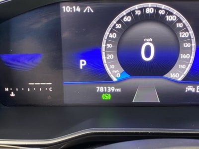 2022 Volkswagen Jetta 1.5T SE