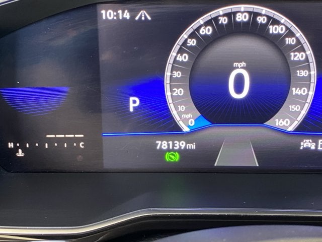 2022 Volkswagen Jetta 1.5T SE