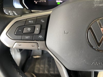 2022 Volkswagen Jetta 1.5T SE