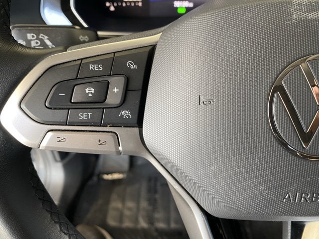 2022 Volkswagen Jetta 1.5T SE