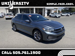 2022 Volkswagen Jetta 1.5T SE