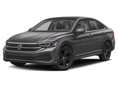 2022 Volkswagen Jetta 1.5T SE