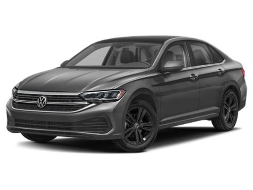 2022 Volkswagen Jetta 1.5T SE