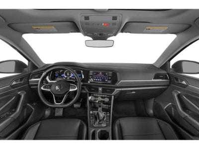 2022 Volkswagen Jetta 1.5T SE