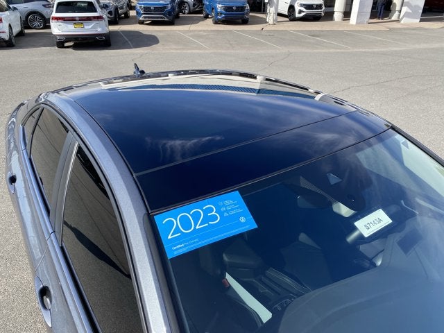 2023 Volkswagen Jetta 1.5T SEL