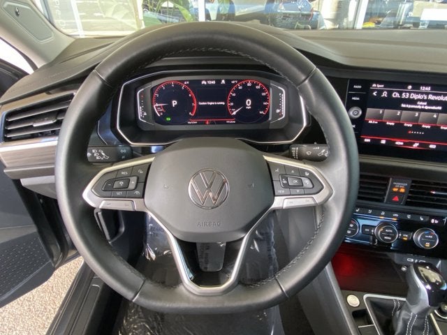 2023 Volkswagen Jetta 1.5T SEL