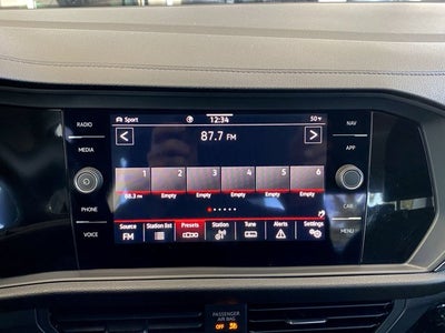 2023 Volkswagen Jetta 1.5T SEL