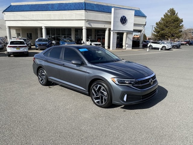 2023 Volkswagen Jetta 1.5T SEL