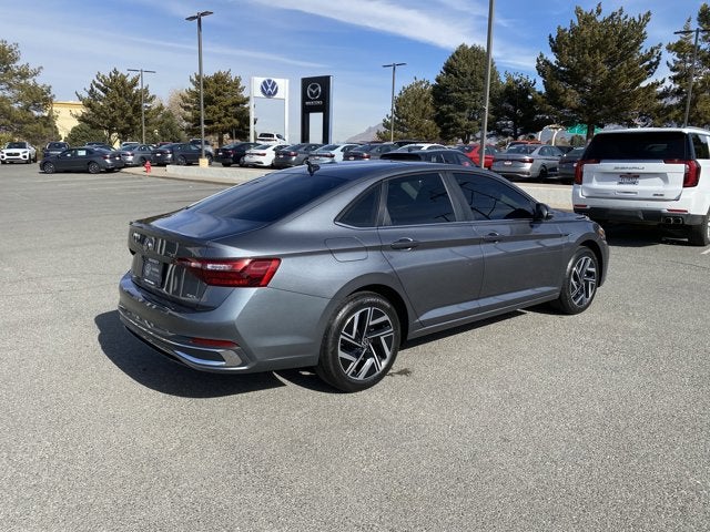 2023 Volkswagen Jetta 1.5T SEL