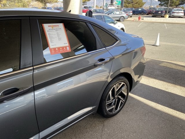 2023 Volkswagen Jetta 1.5T SEL