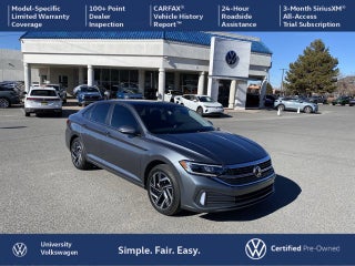 2023 Volkswagen Jetta 1.5T SEL