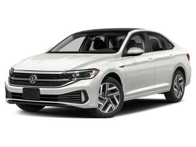 2022 Volkswagen Jetta 1.5T SEL