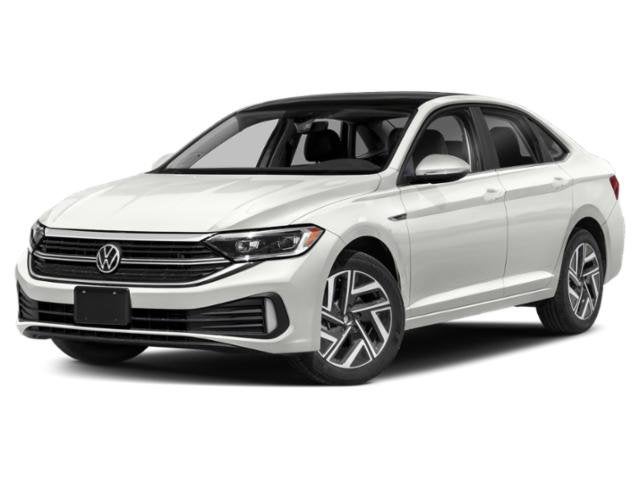 2022 Volkswagen Jetta 1.5T SEL