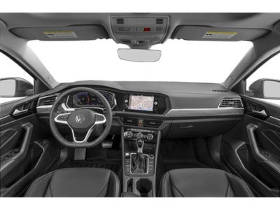 2022 Volkswagen Jetta 1.5T SEL