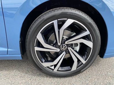 2027 Volkswagen Jetta SEL