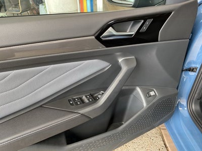 2027 Volkswagen Jetta SEL