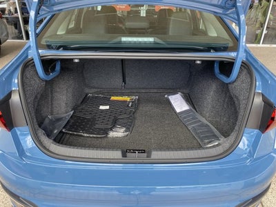 2027 Volkswagen Jetta SEL