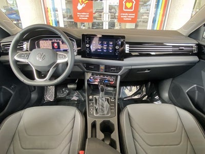 2027 Volkswagen Jetta SEL