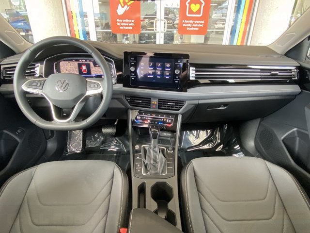 2027 Volkswagen Jetta SEL