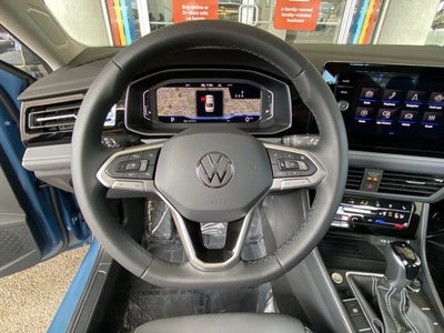 2027 Volkswagen Jetta SEL