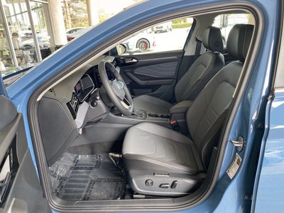 2027 Volkswagen Jetta SEL