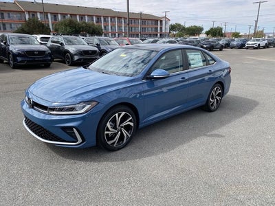 2027 Volkswagen Jetta SEL