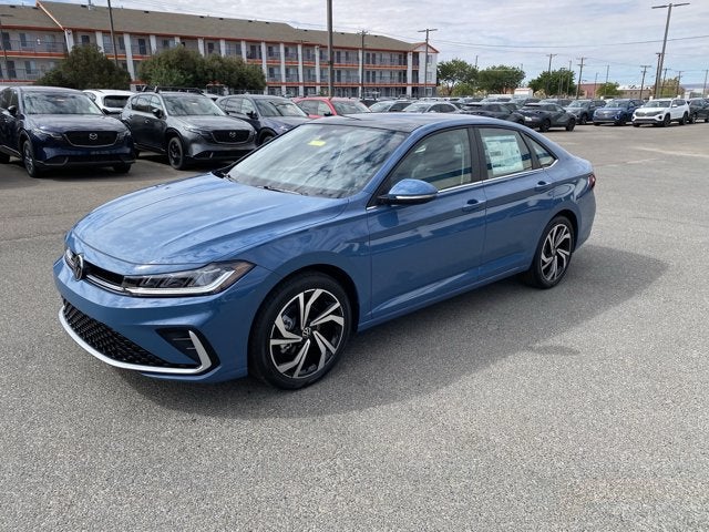 2027 Volkswagen Jetta SEL