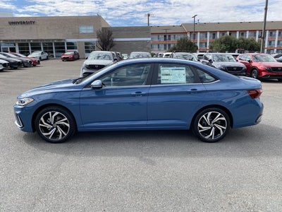 2027 Volkswagen Jetta SEL