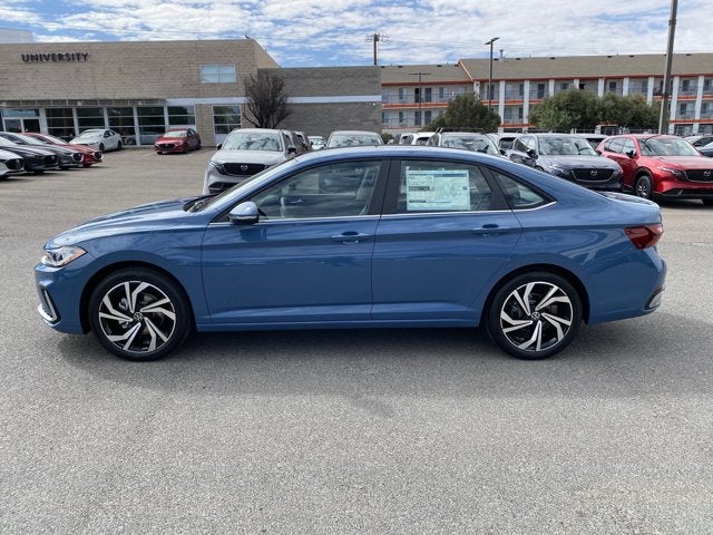 2027 Volkswagen Jetta SEL