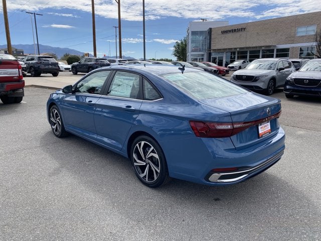 2027 Volkswagen Jetta SEL
