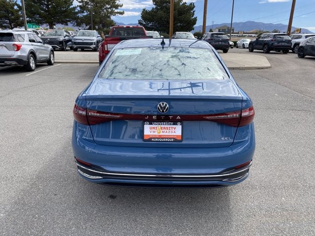 2027 Volkswagen Jetta SEL