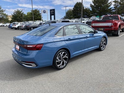 2027 Volkswagen Jetta SEL