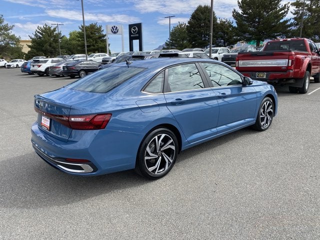 2027 Volkswagen Jetta SEL
