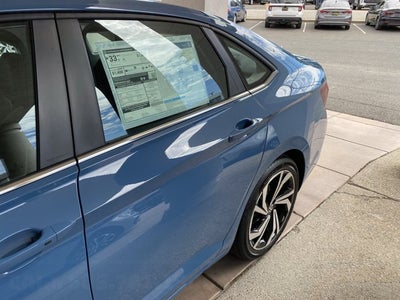 2027 Volkswagen Jetta SEL