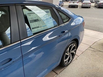2027 Volkswagen Jetta SEL