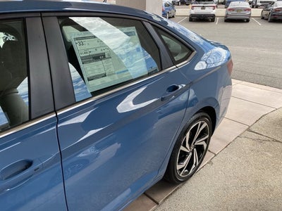 2027 Volkswagen Jetta SEL