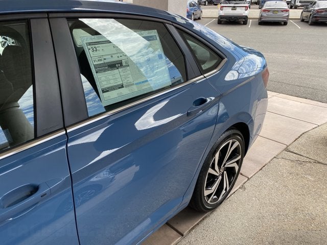 2027 Volkswagen Jetta SEL