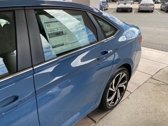 2027 Volkswagen Jetta SEL