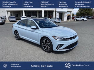 2025 Volkswagen Jetta 1.5T SEL