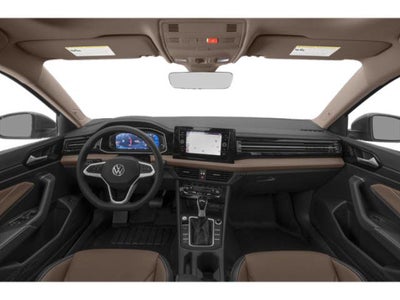 2025 Volkswagen Jetta 1.5T SEL