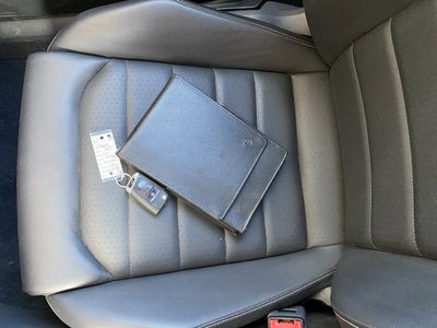 2017 Volkswagen Golf Alltrack TSI SEL