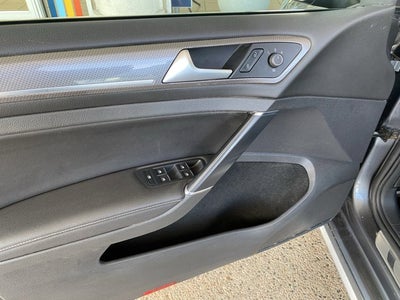 2017 Volkswagen Golf Alltrack TSI SEL