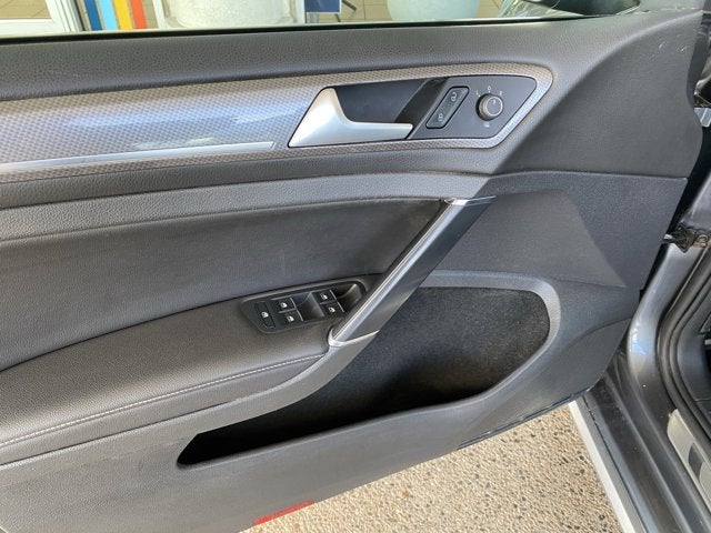 2017 Volkswagen Golf Alltrack TSI SEL