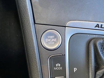 2017 Volkswagen Golf Alltrack TSI SEL