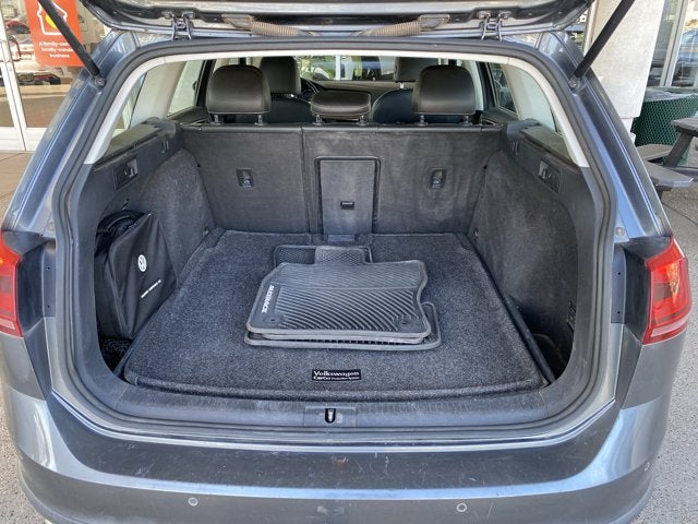 2017 Volkswagen Golf Alltrack TSI SEL