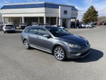 2017 Volkswagen Golf Alltrack TSI SEL
