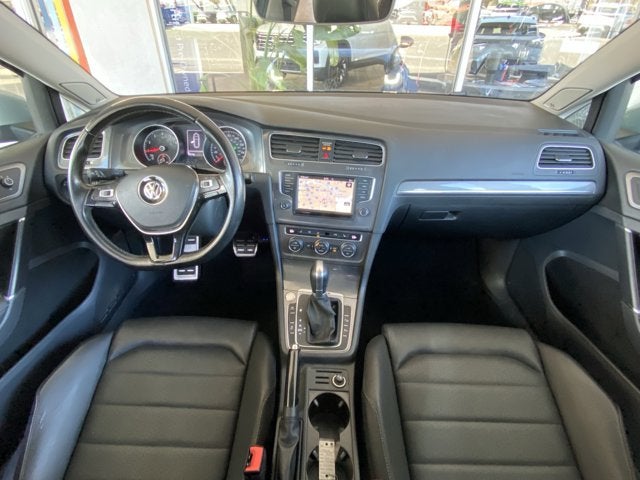 2017 Volkswagen Golf Alltrack TSI SEL