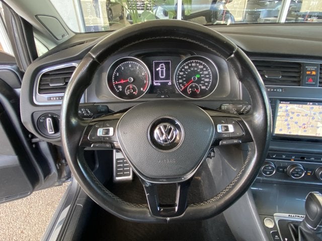 2017 Volkswagen Golf Alltrack TSI SEL