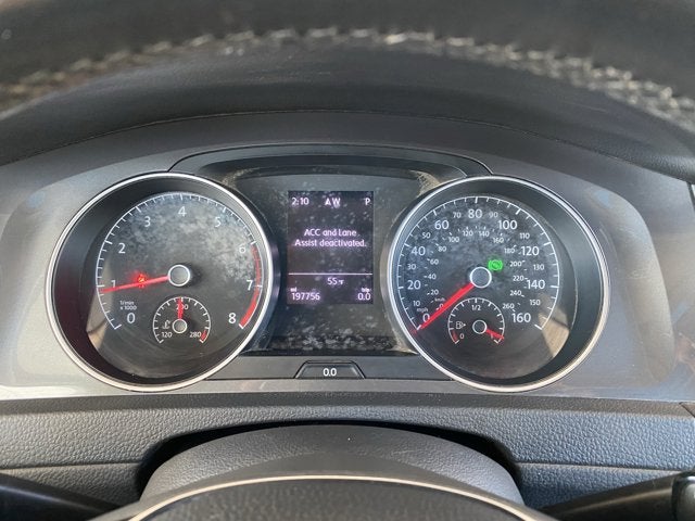 2017 Volkswagen Golf Alltrack TSI SEL